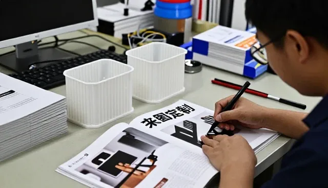 广州宏大塑料制品有限公司布局来图定制领域，提升注重成本控制价值